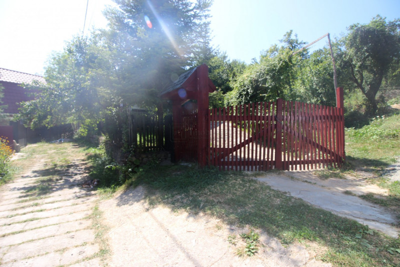 Campina/Sos.Paltinu, teren 1839 mp, locatie de vis, priveliste superba