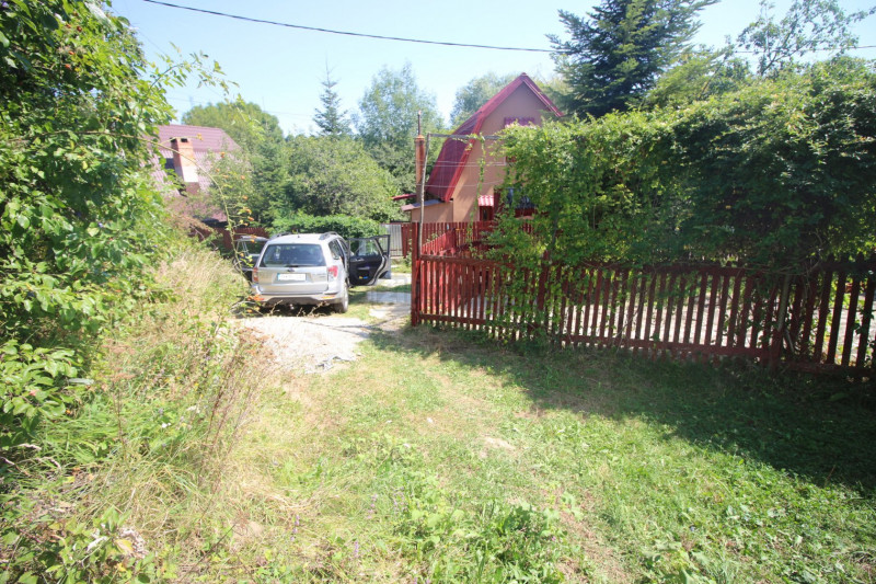 Campina/Sos.Paltinu, teren 1839 mp, locatie de vis, priveliste superba