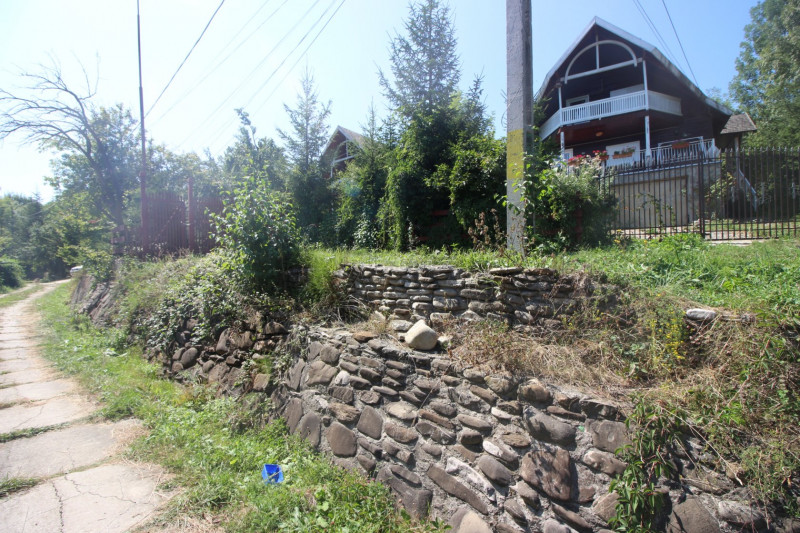 Campina/Sos.Paltinu, teren 1839 mp, locatie de vis, priveliste superba