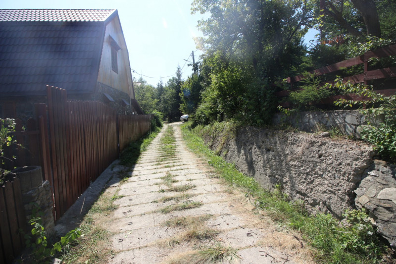Campina/Sos.Paltinu, teren 1839 mp, locatie de vis, priveliste superba