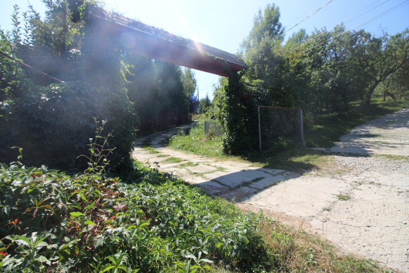 Campina/Sos.Paltinu, teren 1839 mp, locatie de vis, priveliste superba