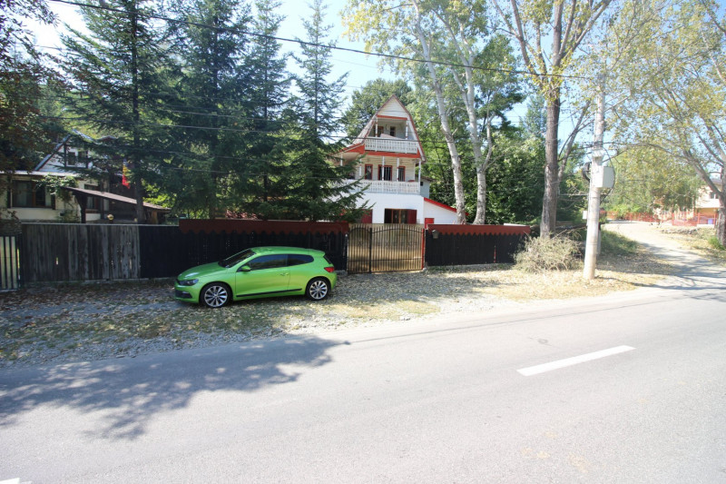 Campina/Sos.Paltinu, teren 1839 mp, locatie de vis, priveliste superba
