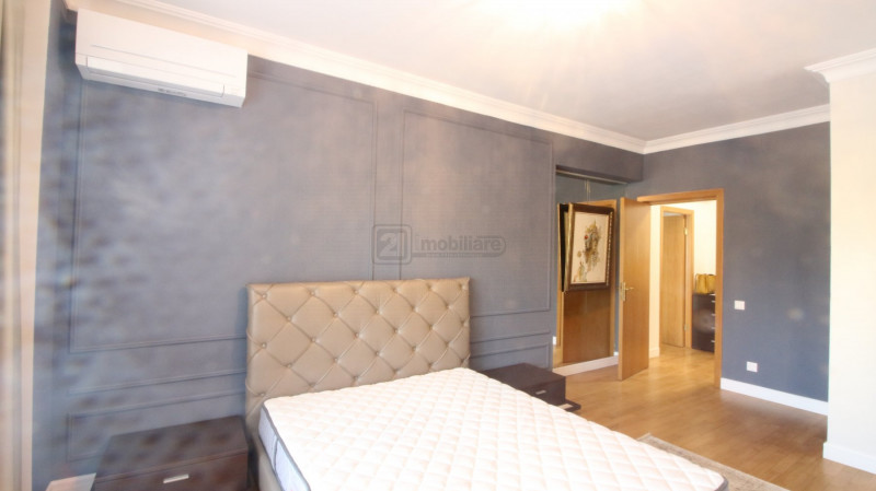 Nordului/ Herastrau, apartament spectaculos, 194 mp, etaj 1+2, loc parcare, boxa