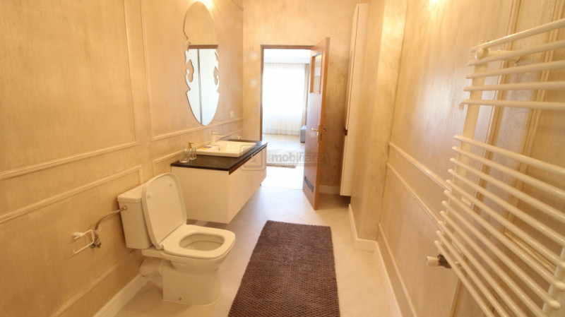 Nordului/ Herastrau, apartament spectaculos, 194 mp, etaj 1+2, loc parcare, boxa