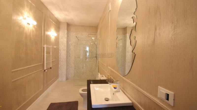 Nordului/ Herastrau, apartament spectaculos, 194 mp, etaj 1+2, loc parcare, boxa