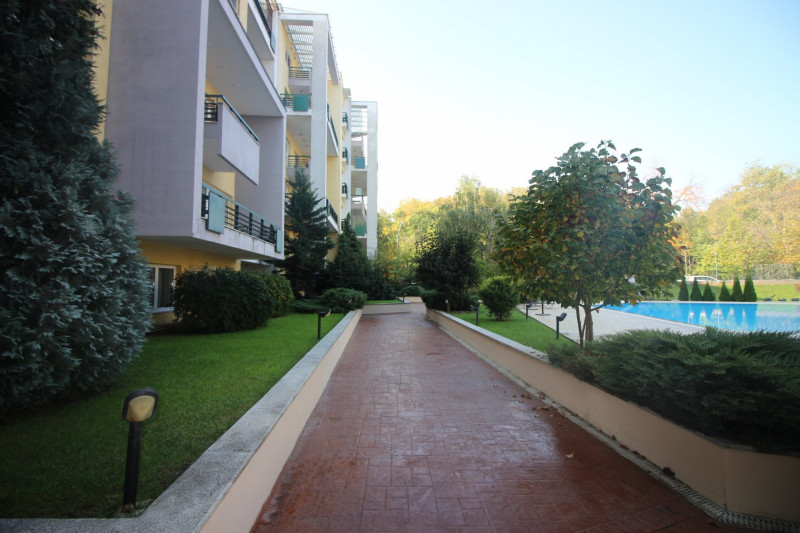 Nordului/ Herastrau, apartament spectaculos, 194 mp, etaj 1+2, loc parcare, boxa