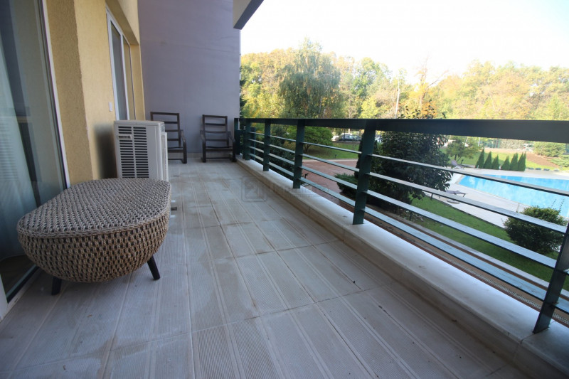 Nordului/ Herastrau, apartament spectaculos, 194 mp, etaj 1+2, loc parcare, boxa
