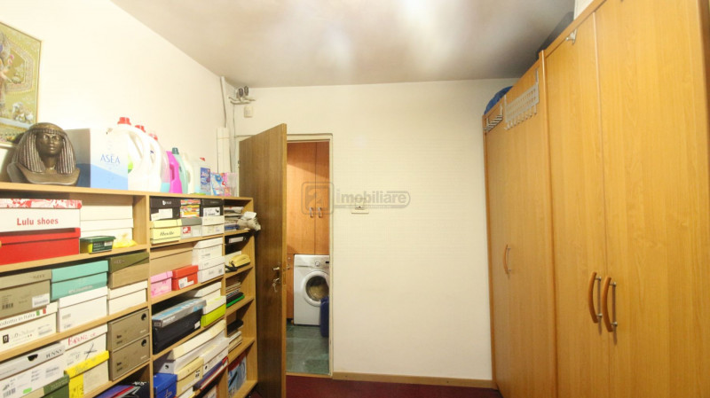 D-na Ghica/Lidl,apartament 4 camere,100 mp,bloc 1990,centrala proprie,2 balcoane