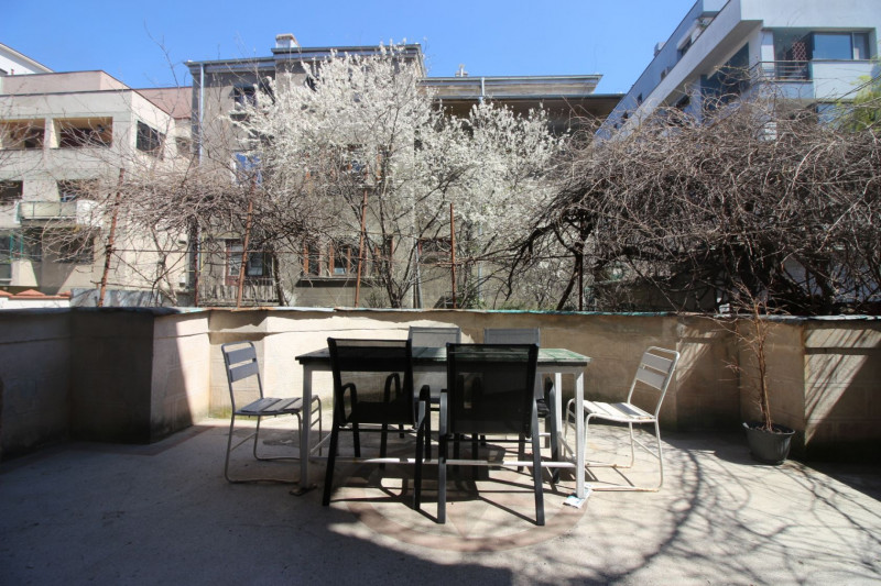 Kiseleff, vila stil neoromanesc, cel mai mare lot de teren din zona,strada unica