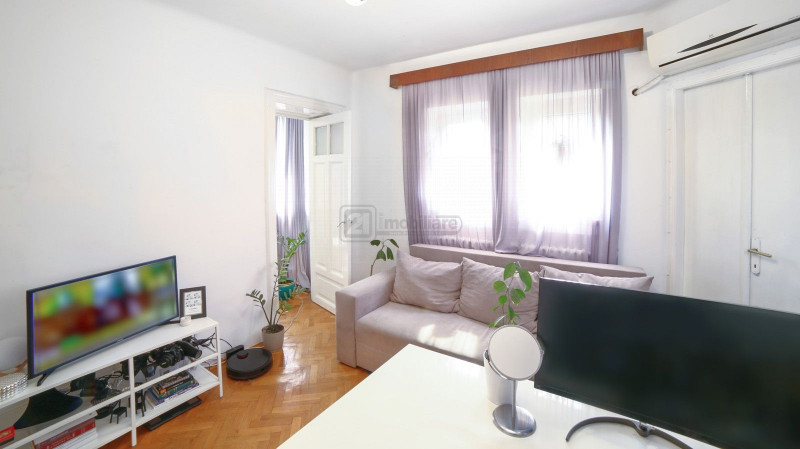 Kiseleff, vila stil neoromanesc, suprafata 490 mp, teren 619 mp, strada unica
