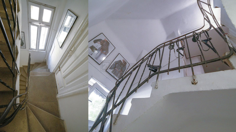 Kiseleff, vila stil neoromanesc, suprafata 490 mp, teren 619 mp, strada unica
