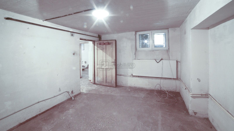 Kiseleff, vila stil neoromanesc, suprafata 490 mp, teren 619 mp, strada unica