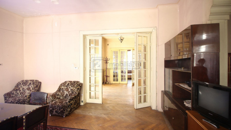 Kiseleff, vila stil neoromanesc, suprafata 490 mp, teren 619 mp, strada unica