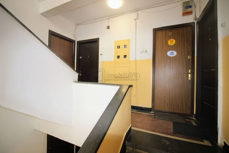 Dorobanti - Londra, apartament 2 camere, etaj 1/4, zona verde, vedere gradina