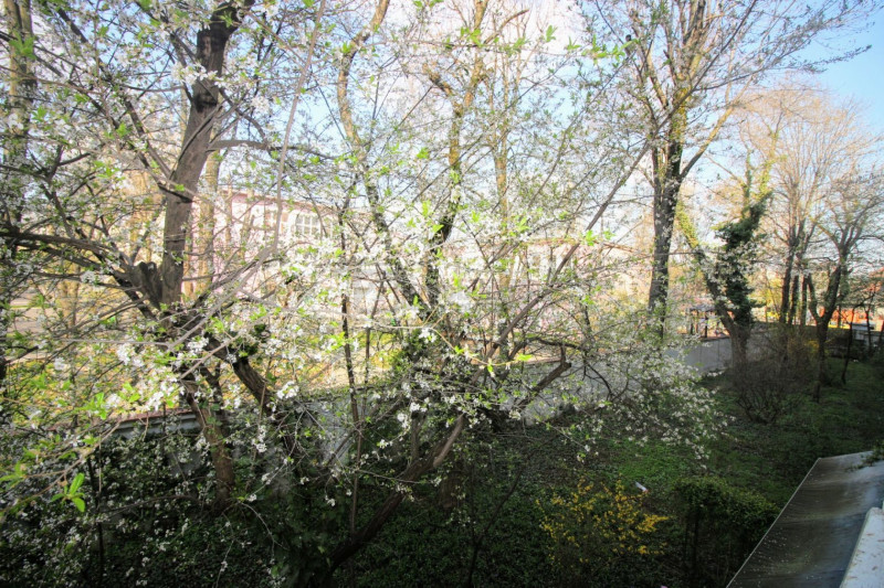 Dorobanti - Londra, apartament 2 camere, etaj 1/4, zona verde, vedere gradina