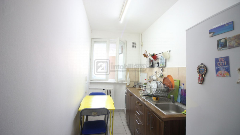 Dorobanti - Londra, apartament 2 camere, etaj 1/4, zona verde, vedere gradina